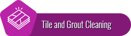 A purple and green banner with the words " people and grouts ".